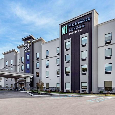 Sleep Inn Newberry - Crane Odon Exterior foto