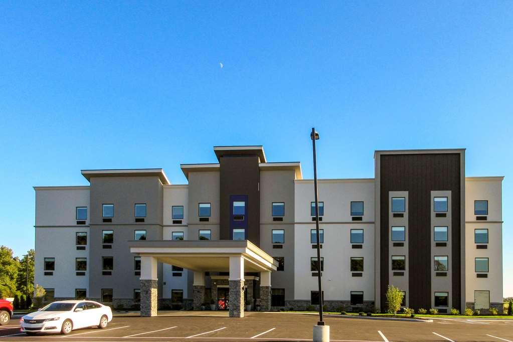 Sleep Inn Newberry - Crane Odon Exterior foto